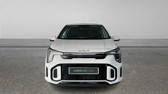 Usado Kia Picanto GT-Line 79 CV (58 kW) 2025 Blanco Utilitario
