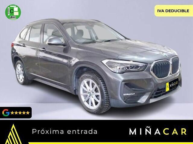 Usado BMW X1 116 CV (85 kW) 2021 Gris SUV