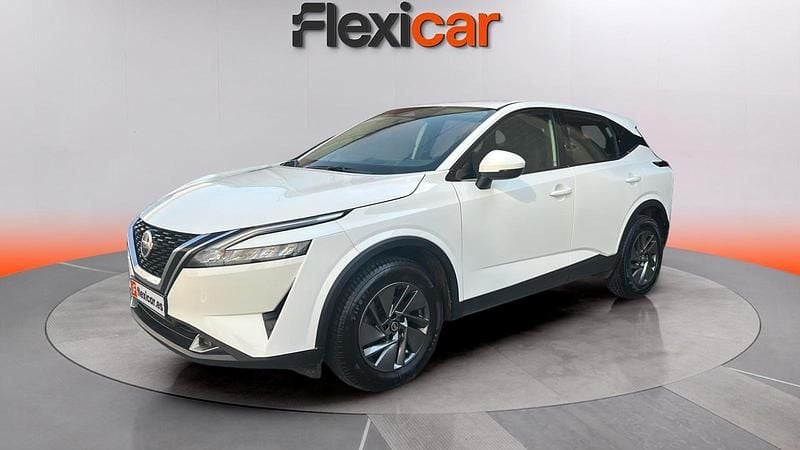 Usado Nissan Qashqai Acenta 140 CV (102 kW) 2022 Blanco SUV