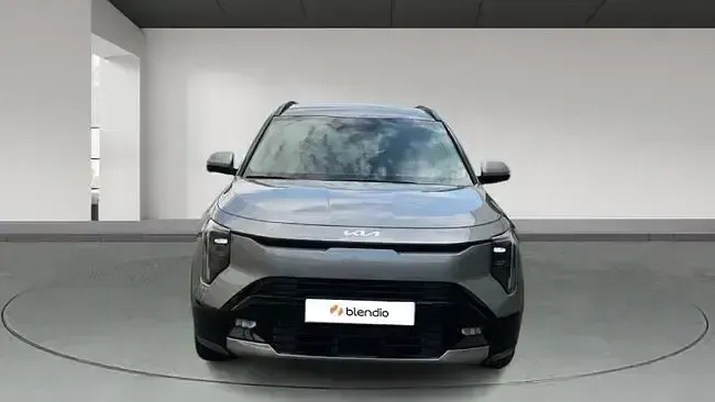 Nuevo Kia Niro 138 CV (101 kW) 2026 Gris SUV