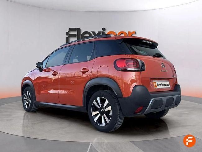 Usado Citroën C3 Aircross PureTech 110 CV (80 kW) 2020 Naranja SUV
