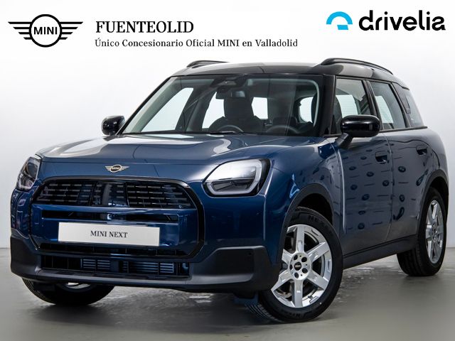 Nuevo Mini Countryman Essential 170 CV (125 kW) 2025 Azul SUV