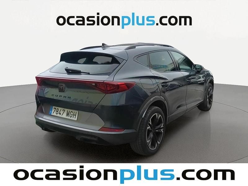 Käytetty Cupra Formentor 150 HP (110 kW) 2023 Harmaa Katumaasturi