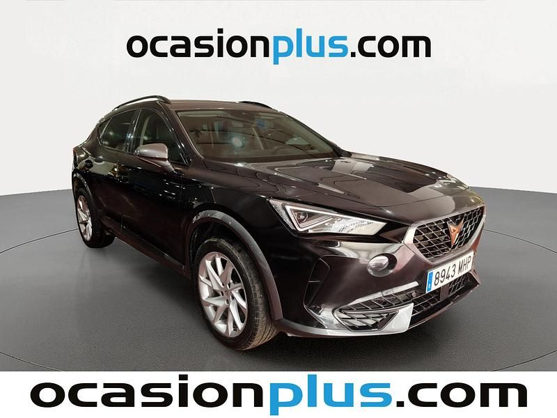 Usado Cupra Formentor 150 CV (110 kW) 2023 Negro SUV