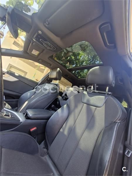 Gris / plata Usado 2016 Audi A4 S-Line Familiar | 21.500 € (Precio justo) - Imagen 1/4