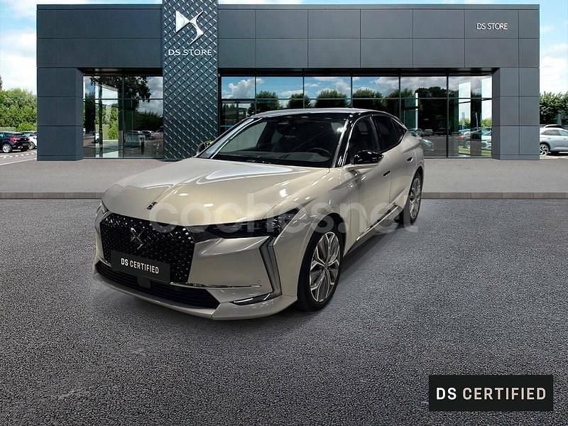 Gris Usado 2022 DS Automobiles DS4 Trocadero Berlina | 22.290 € (Precio justo) - Imagen 1/4
