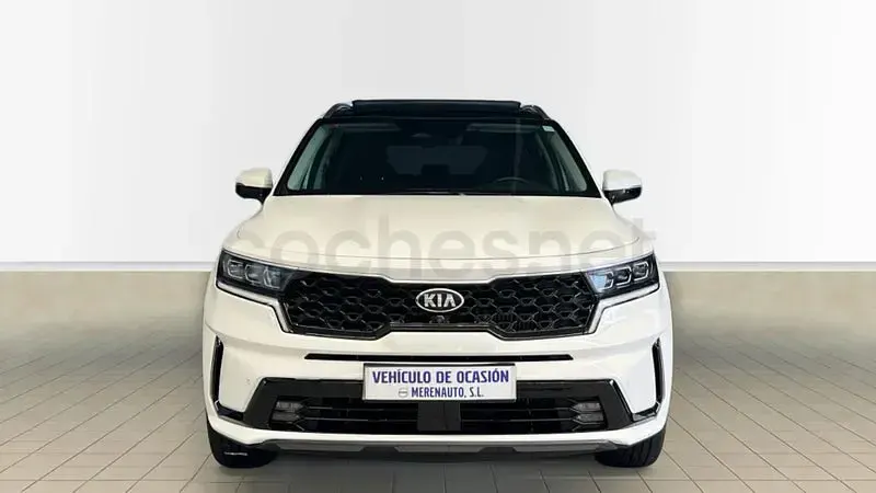 Usado Kia Sorento 265 CV (194 kW) 2021 Blanco SUV