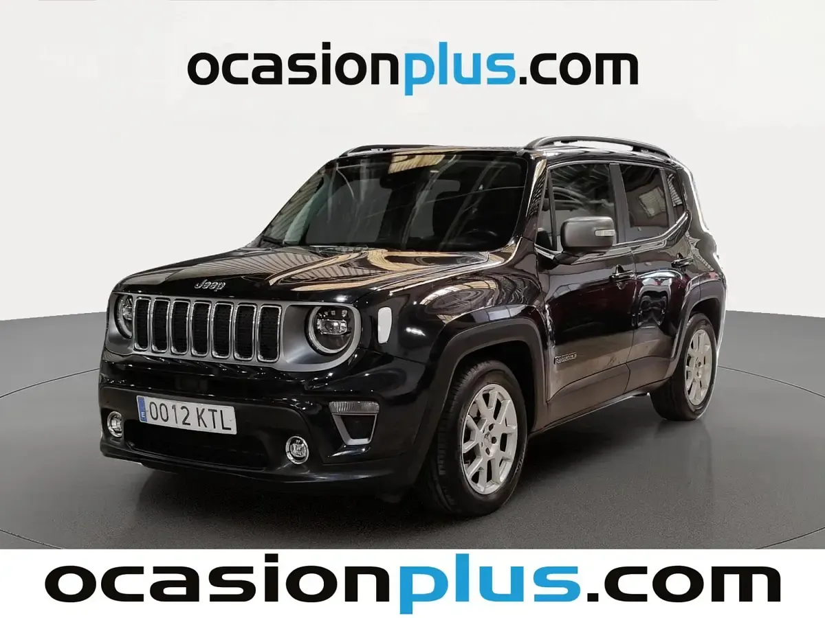 Usado Jeep Renegade Limited 150 CV (110 kW) 2019 SUV