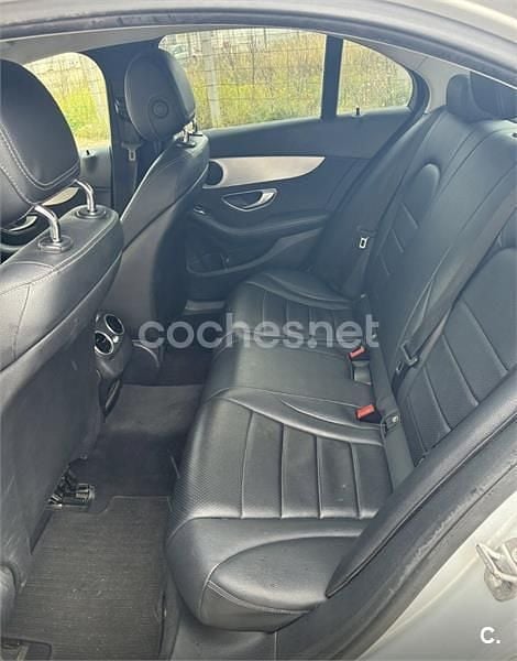 Usado Mercedes C220 170 HP (125 kW) 2018 Cinzento Carrinha