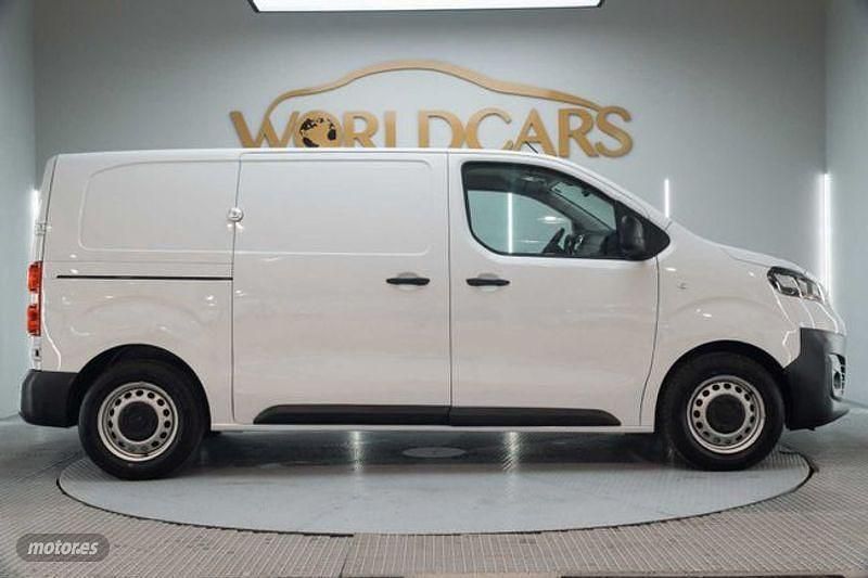 Usado Fiat Scudo Business 102 CV (75 kW) 2022 Blanco Van