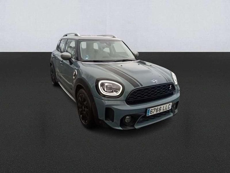 Usado Mini Cooper Countryman 220 CV (161 kW) 2020 Blanco SUV