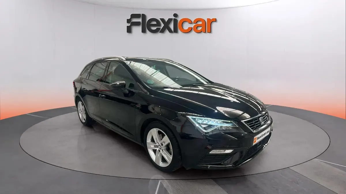 Usado Seat Leon ST FR 150 CV (110 kW) 2019 Familiar