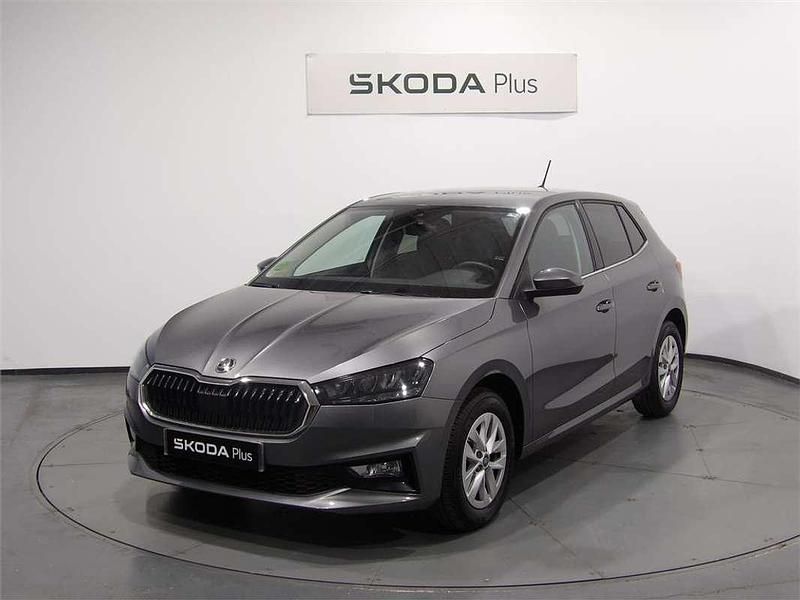 Usado Skoda Fabia Selection 95 CV (69 kW) 2025 Utilitario