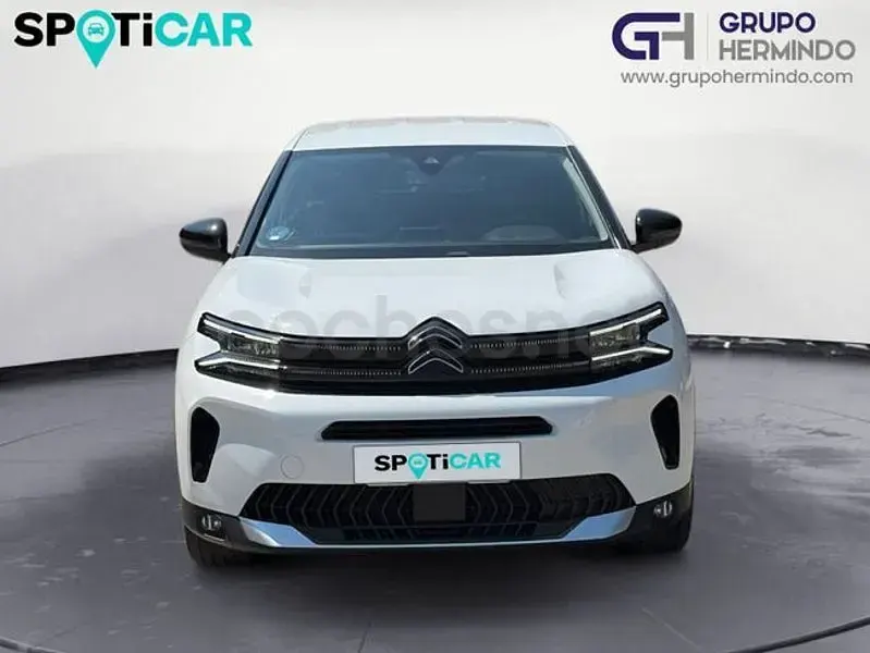 Usado Citroën C5 Aircross Feel 225 CV (165 kW) 2023 Blanco SUV