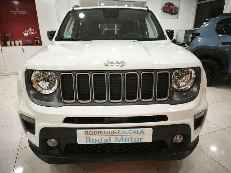 Usado Jeep Renegade Limited 129 CV (94 kW) 2023 Blanco SUV