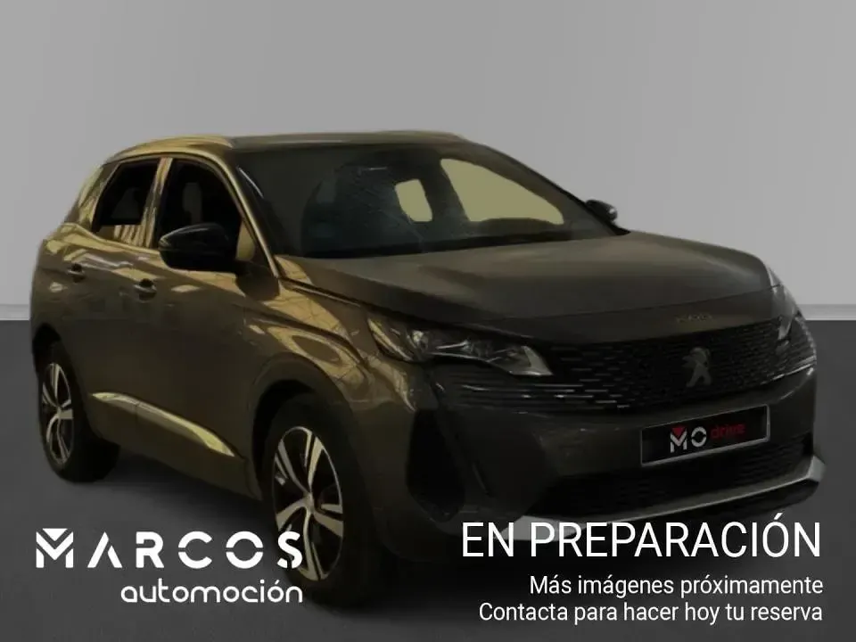 Usado Peugeot 3008 GT 130 CV (95 kW) 2022 SUV