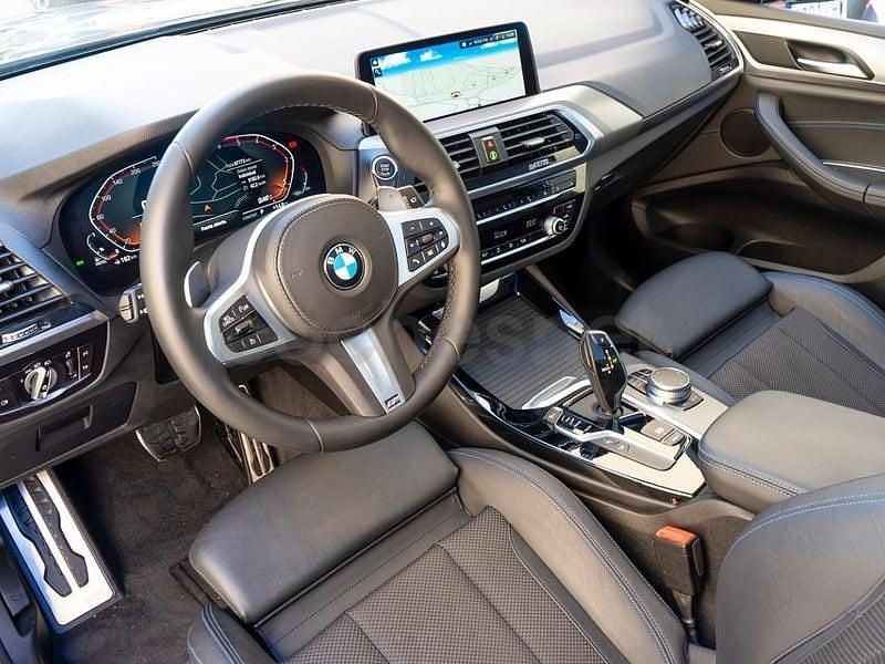 Occasion BMW X3 Shadowline 190 ch (139 kW) 2020 Noir SUV