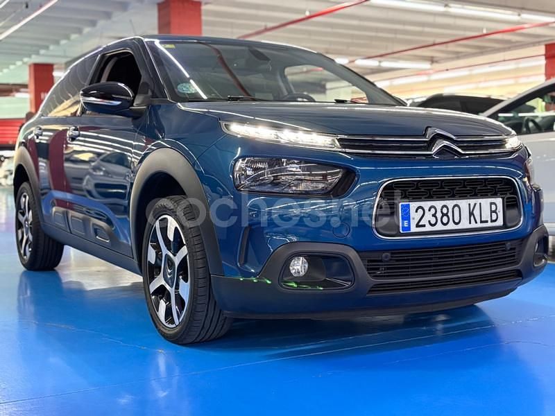Beige Usado 2018 Citroën C4 Cactus Shine Utilitario | 11.599 € (Precio justo) - Imagen 1/4