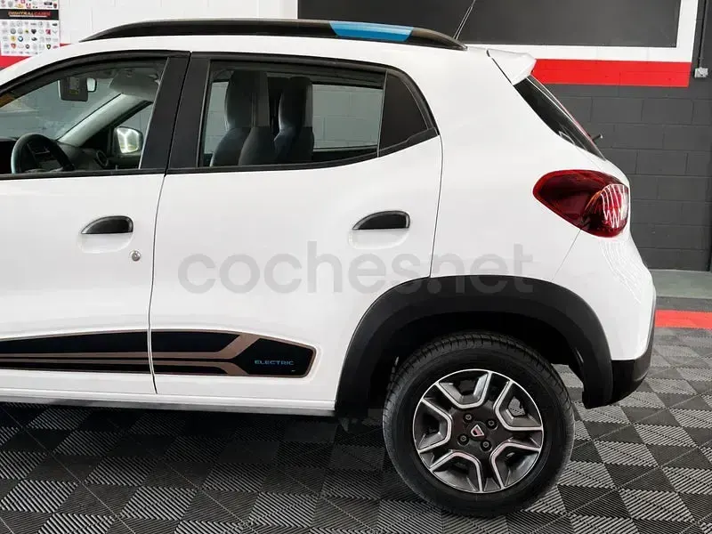 Usado Dacia Spring Comfort 33 kW (45 CV) 2021 Eléctrico Utilitario