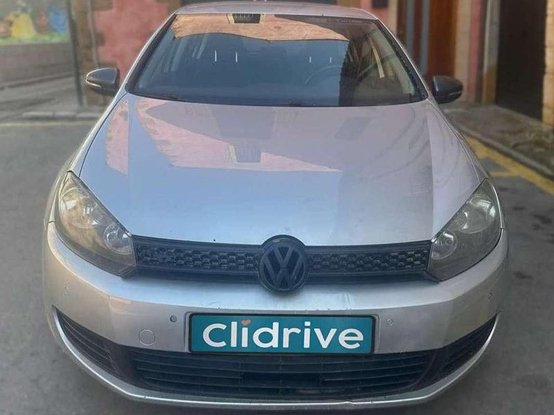 Usado VW Golf VI Advance 86 CV (63 kW) 2011 Gris Utilitario