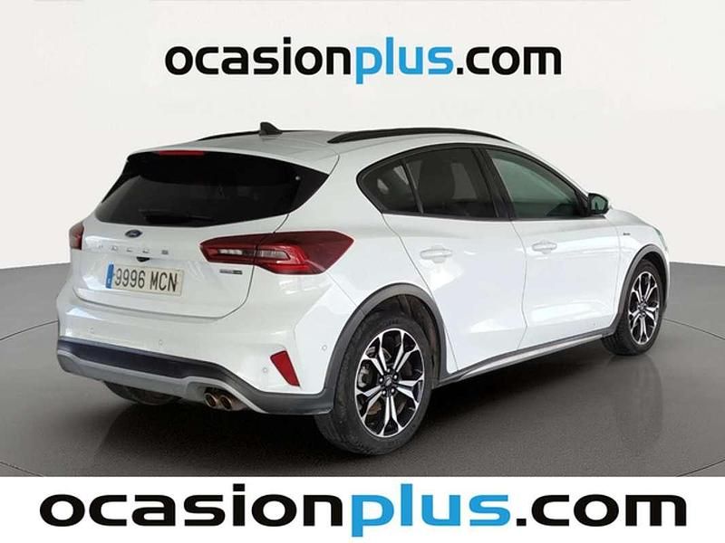 Usado Ford Focus Active 155 CV (114 kW) 2022 Blanco Utilitario