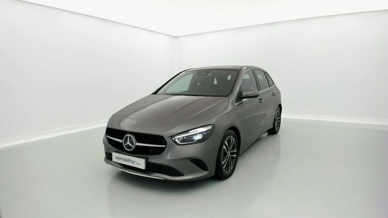 Gris montaña Usado 2023 Mercedes 200 Progressive | 26.820 € (Super precio) - Imagen 1/4