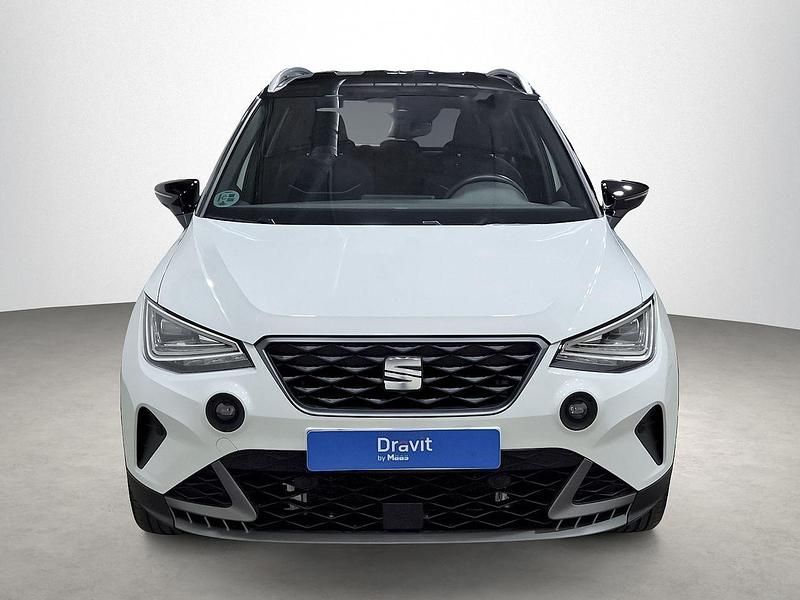 Usado Seat Arona FR 116 CV (85 kW) 2024 Blanco SUV