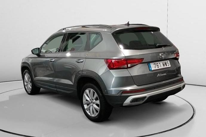 Usado Seat Ateca Style 116 CV (85 kW) 2024 Negro SUV