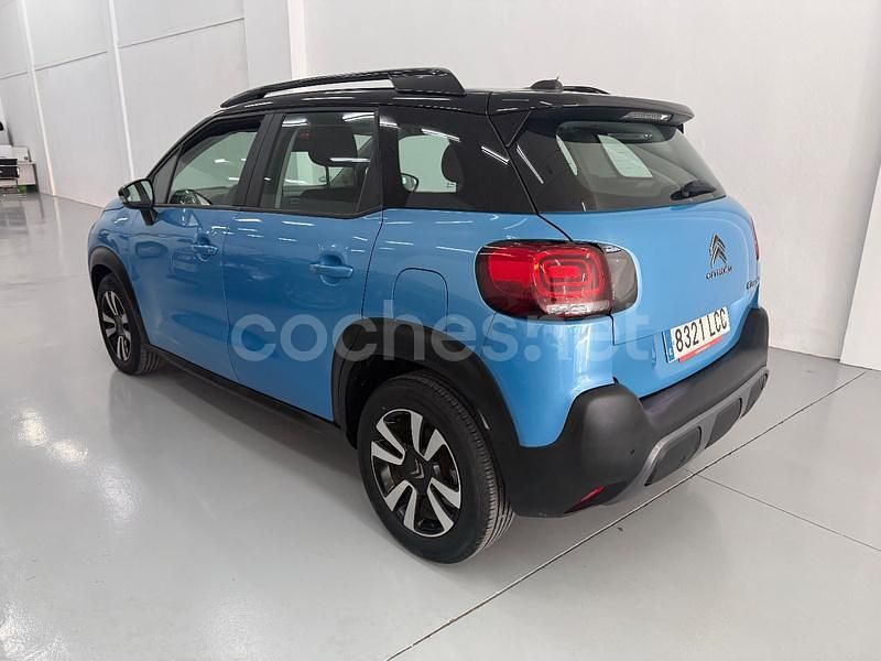 Azul Usado 2019 Citroën C3 Aircross Live SUV | 9490 € (Super precio) - Imagen 1/4
