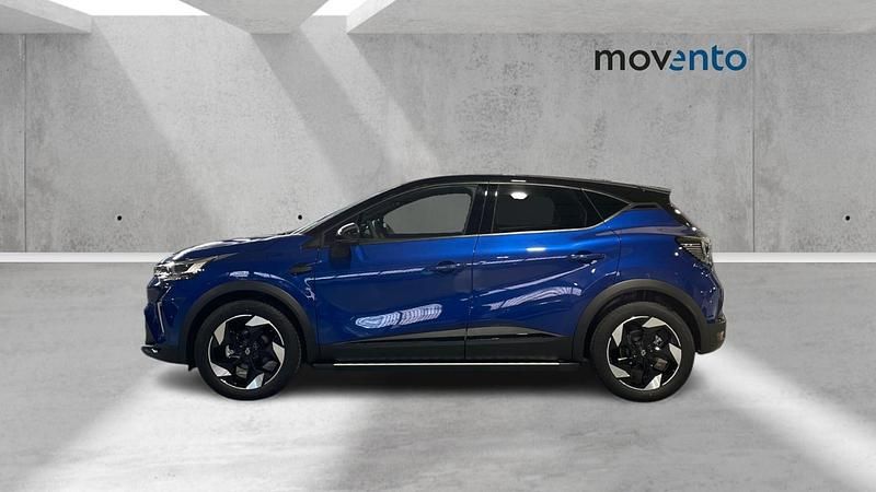 Nuevo Renault Captur Techno 90 CV (66 kW) 2025 Azul SUV