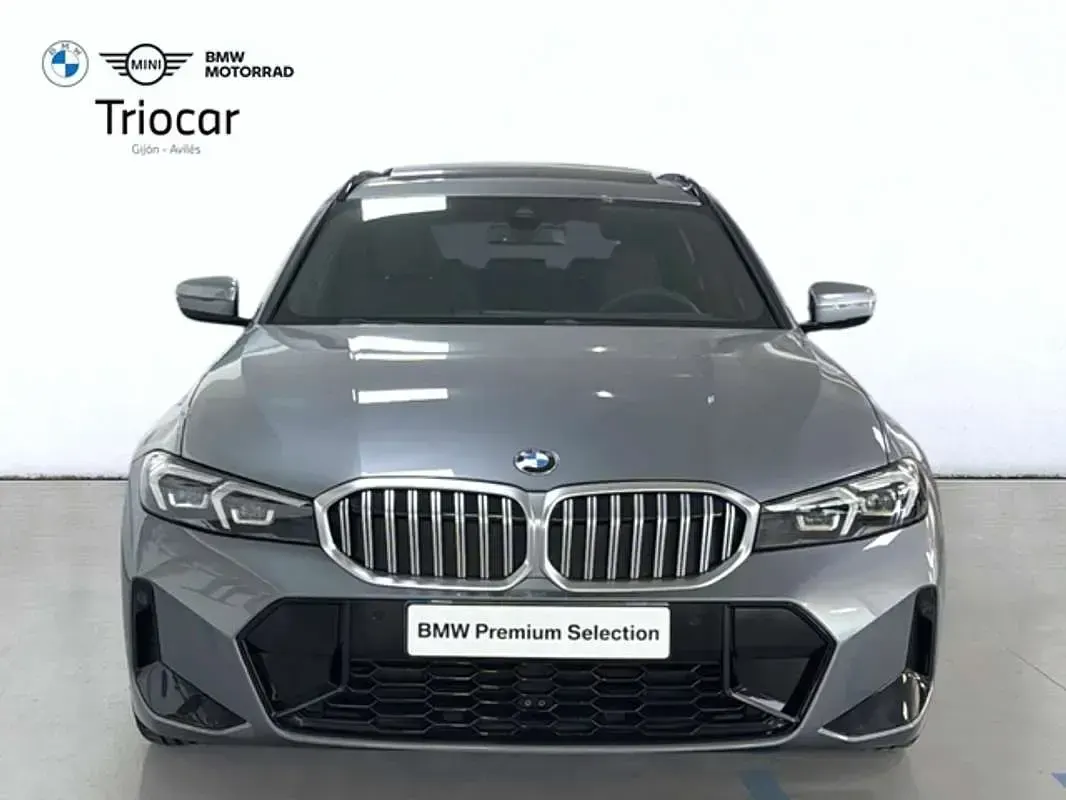 Nuevo BMW 318 Shadowline 150 CV (110 kW) 2026 Familiar