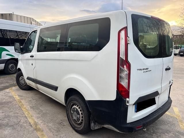 Usado Ford Transit Custom 105 CV (77 kW) 2018