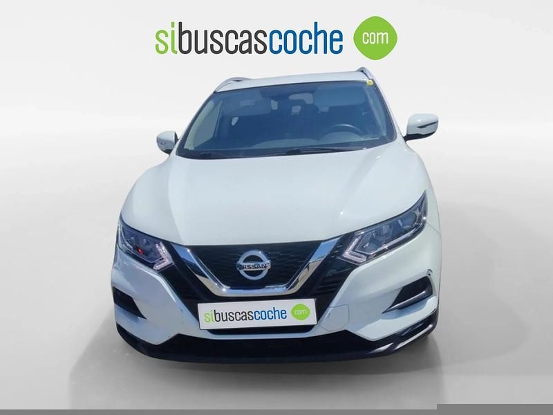 Usado Nissan Qashqai Style Edition 140 CV (102 kW) 2021 Blanco SUV