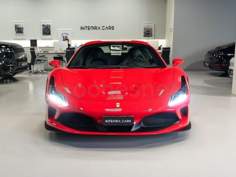 Usado Ferrari F8 721 CV (530 kW) 2022 Descapotable