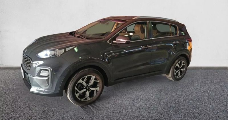 Usado 2020 Kia Sportage SUV | 19.090 € (Buen precio) - Imagen 1/4