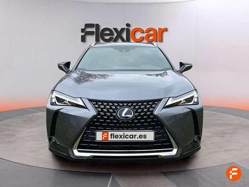 Usado Lexus UX 250h Business Edition 184 CV (135 kW) 2021 Gris SUV