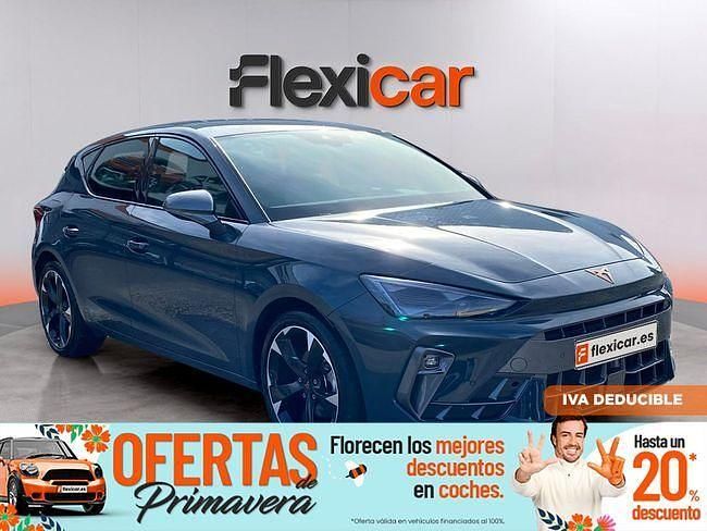 Usado Cupra Leon 150 CV (110 kW) 2025 Azul