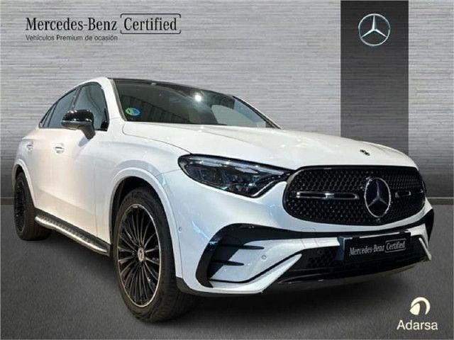 Usado Mercedes GLC200 204 CV (150 kW) 2024 Pintura manufaktur manufaktur SUV
