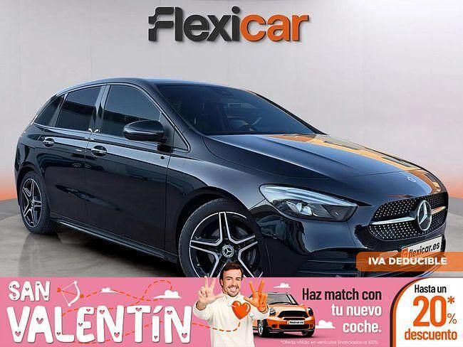 Negro Usado 2023 Mercedes B200 Monovolumen | 29.390 € (Precio justo) - Imagen 1/4