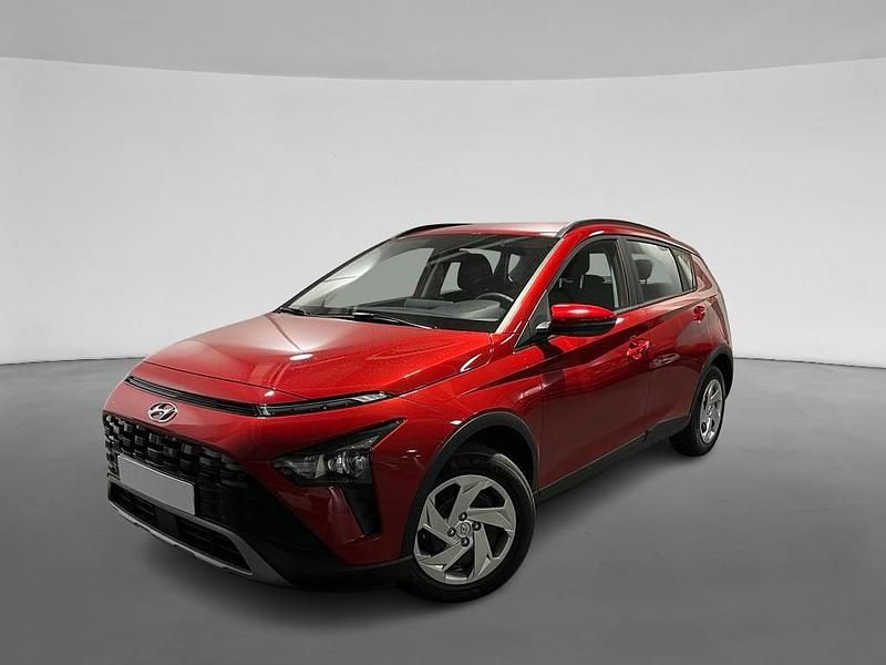 Rojo dragon Usado 2024 Hyundai Bayon SUV | 16.990 € (Buen precio) - Imagen 1/4
