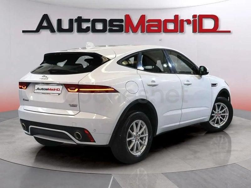 Usado Jaguar E-Pace R-Dynamic 150 CV (110 kW) 2019 Blanco SUV