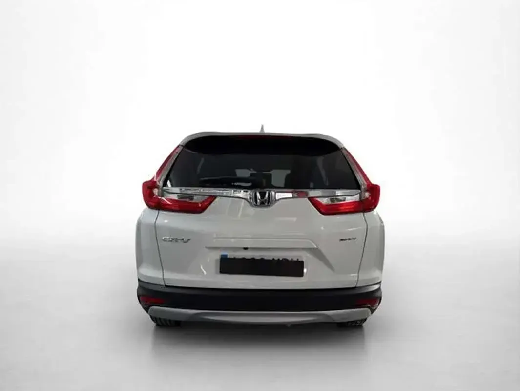 Usado Honda CR-V Elegance 184 CV (135 kW) 2023 Blanco SUV