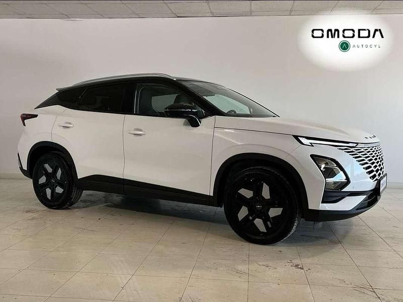 Usado Omoda 5 147 CV (108 kW) 2025 Blanco SUV
