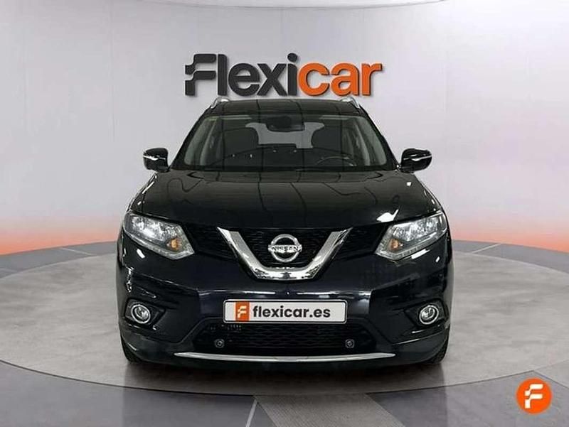Usado Nissan X-Trail Acenta 131 CV (96 kW) 2017 Negro SUV