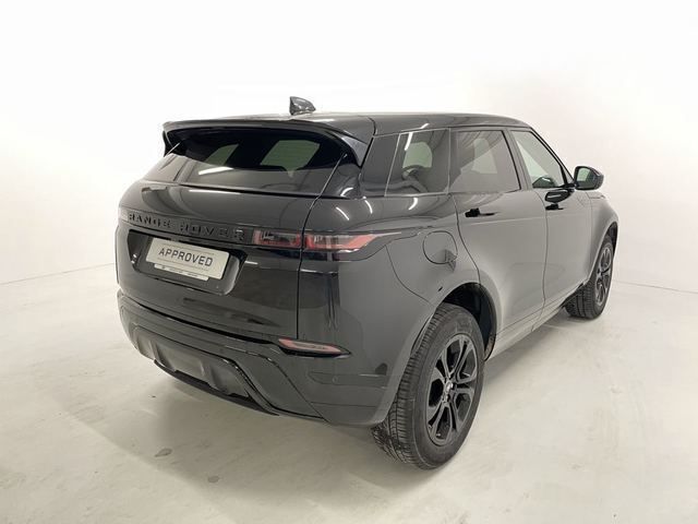 Usado Land Rover Range Rover evoque S 150 CV (110 kW) 2020 Negro SUV