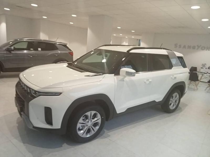 Blanco Usado 2024 Ssangyong Torres SUV | 29.900 € - Imagen 1/4