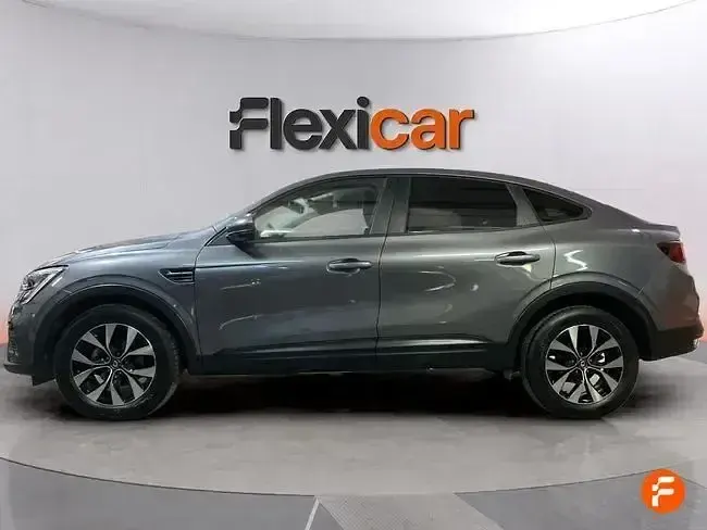 Occasion Renault Arkana Evolution 140 ch (102 kW) 2023 Gris SUV