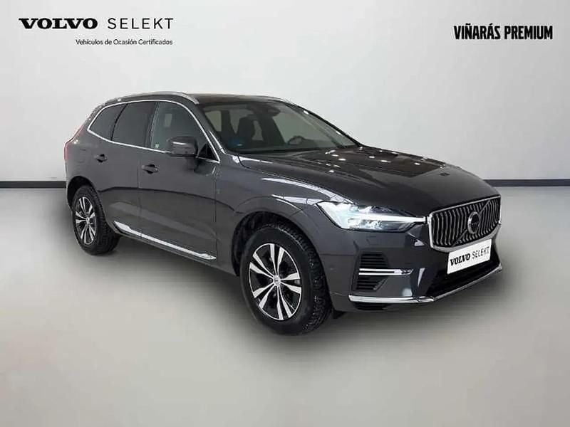 Begagnad Volvo XC60 Core 350 HK (257 kW) 2025 Grå SUV