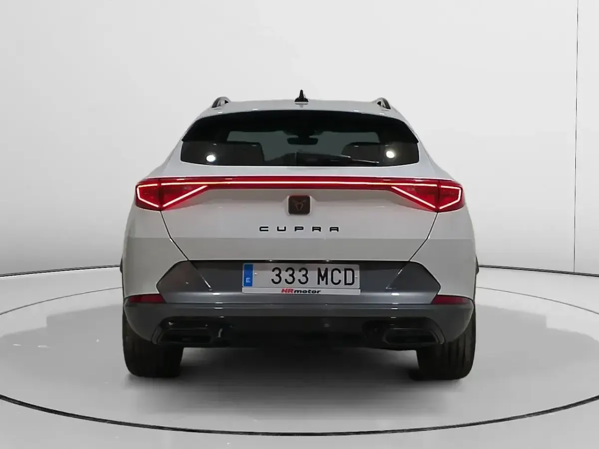 Usado Cupra Formentor 150 CV (110 kW) 2022 Blanco SUV