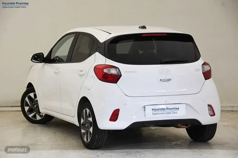 Usado Hyundai i10 2025 Utilitario
